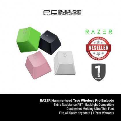 RAZER PBT Keycap Upgrade Set