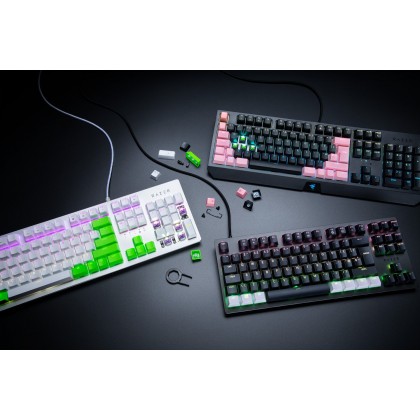 RAZER PBT Keycap Upgrade Set