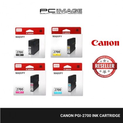 CANON PGI-2700 INK CARTRIDGE CANON PGI-2700 INK CARTRIDGE