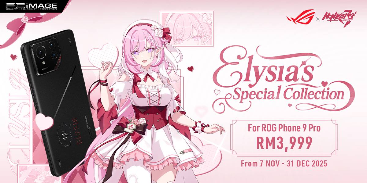 ASUS ROG Phone Promo 31 Dec