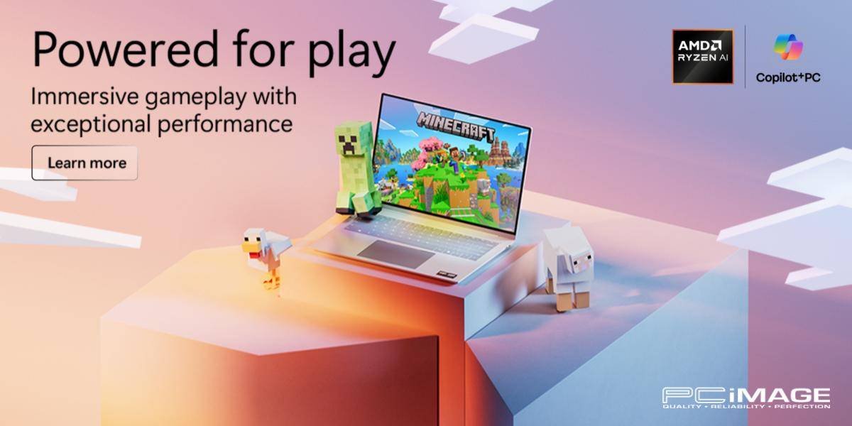 AMD Modern PC 31 Mar