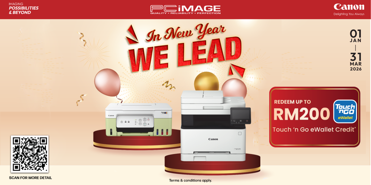 Canon New Year TNG Promo 31 Mar