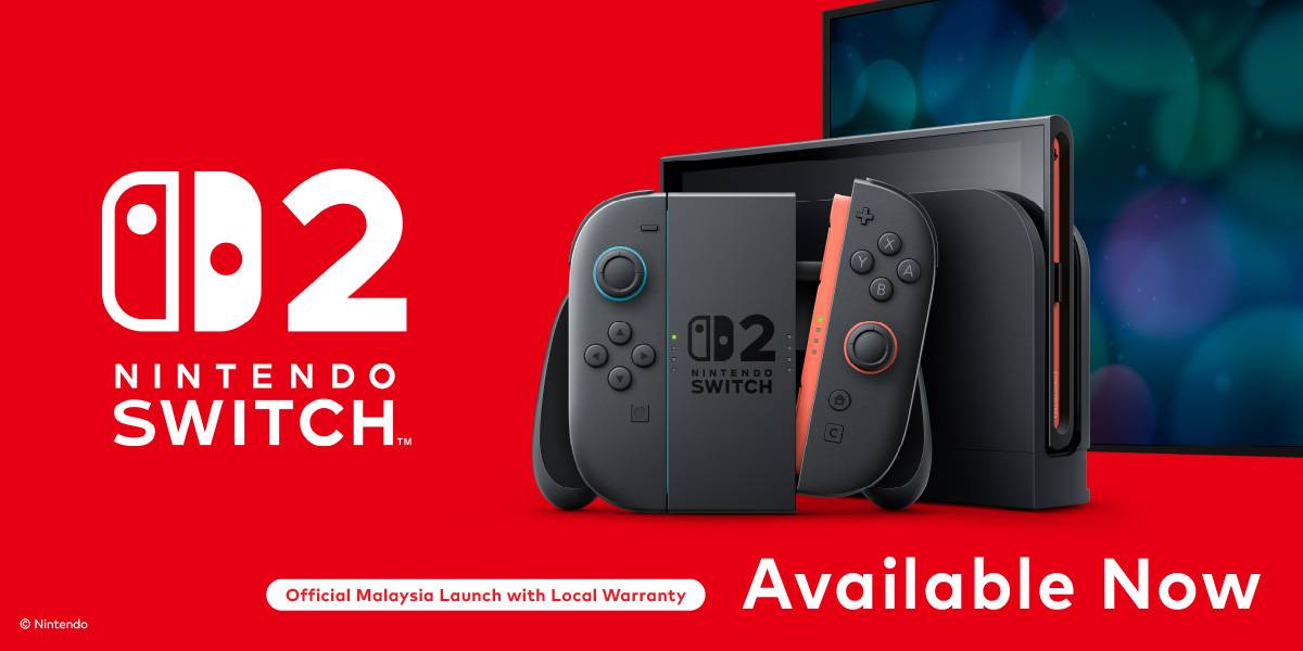 Nintendo Switch 2 31 Aug