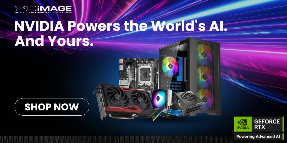 Nvidia Powers the World AI and Yours