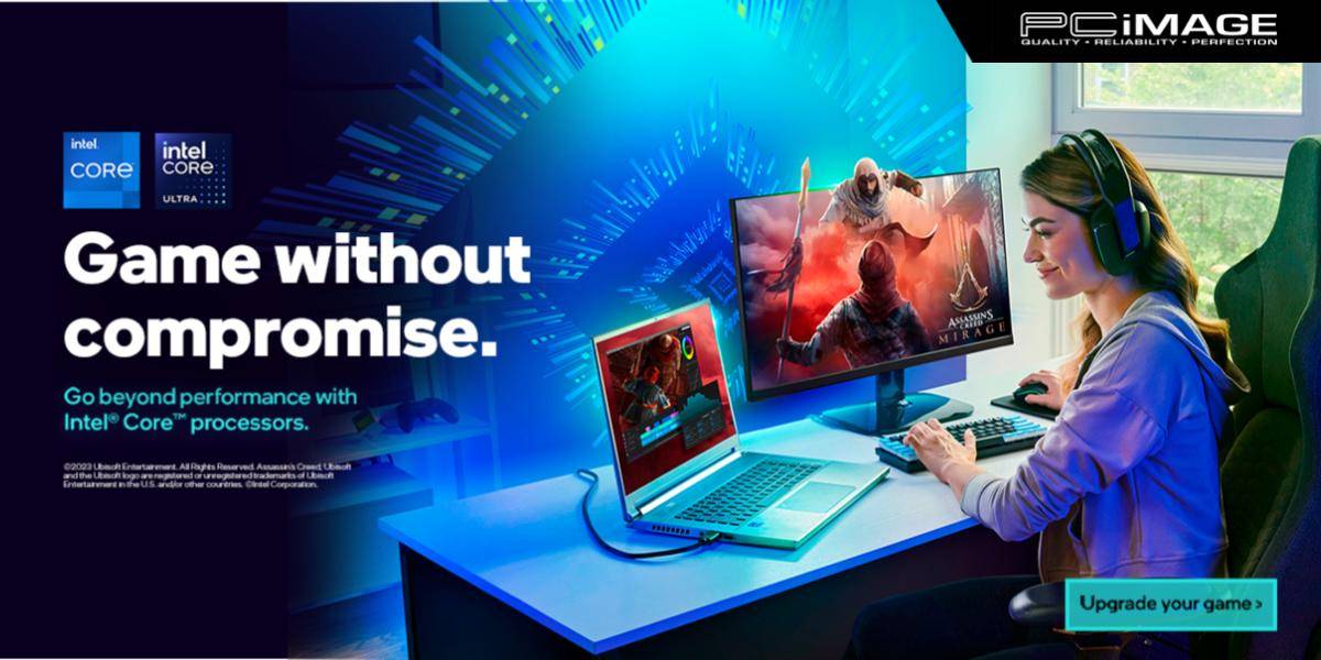 Intel Gaming Laptop 31 Dec