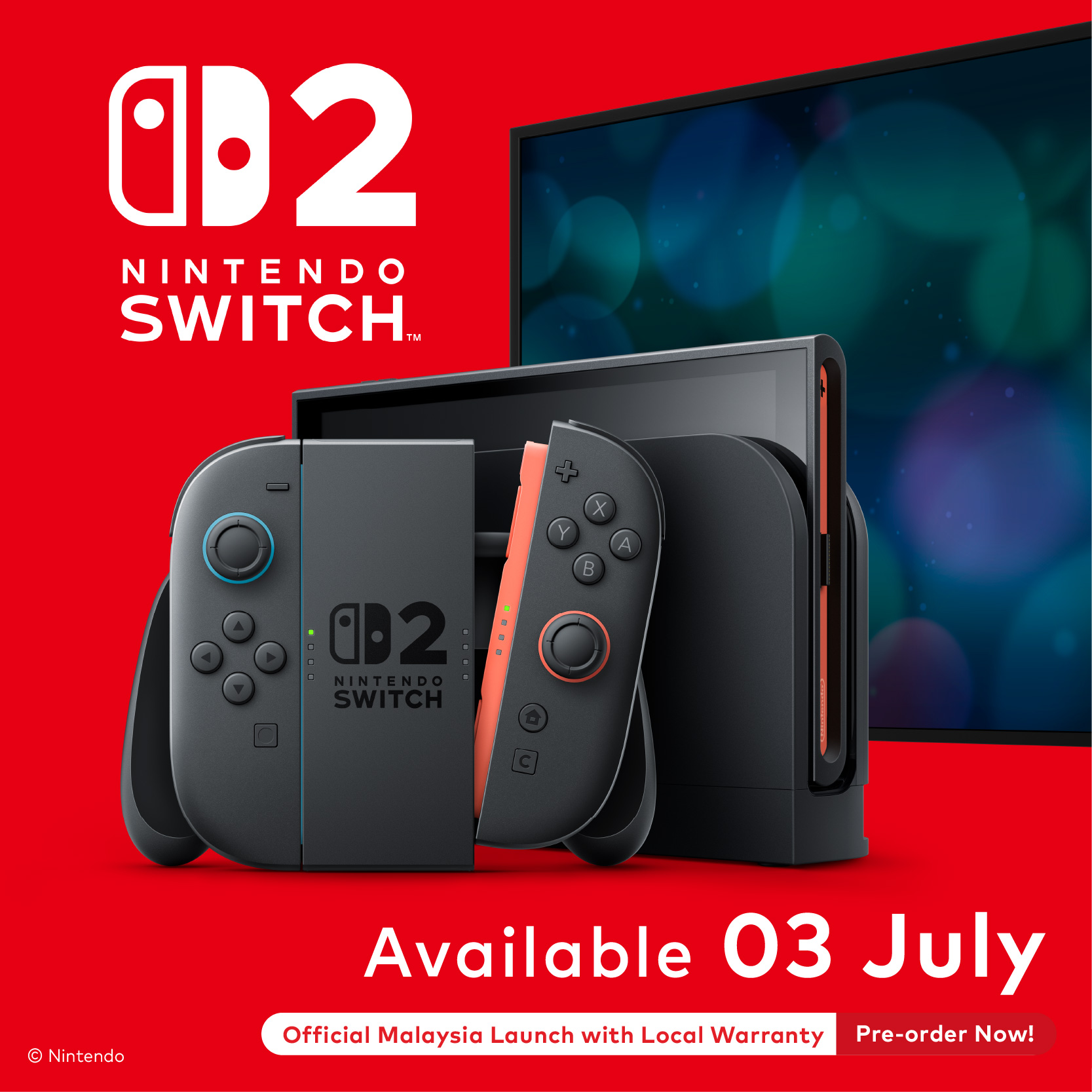 Nintendo Switch 2