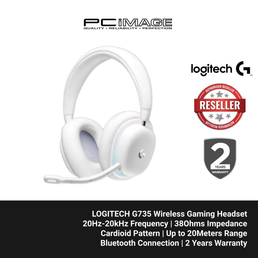 LOGITECH G735 Wireless Gaming Headset | PC Image