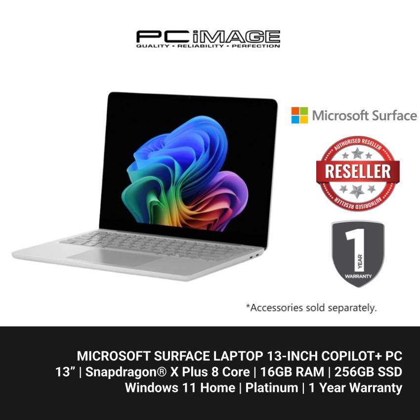 Microsoft Surface Laptop 13-inch Copilot+ PC - 13